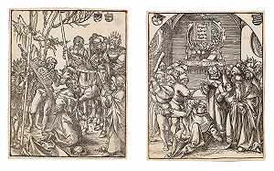 卢卡斯·克兰奇一世。1900年前的主要绘画和印刷品，，` by 
										Lucas Cranach I