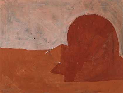 Serge Poliakoff，当代艺术II` by Serge Poliakoff