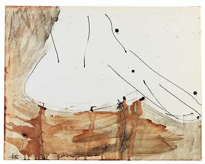 罗伯特·马瑟韦尔，当代艺术2` by Robert Motherwell