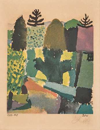保罗·克莱，版画与倍数` by Paul Klee