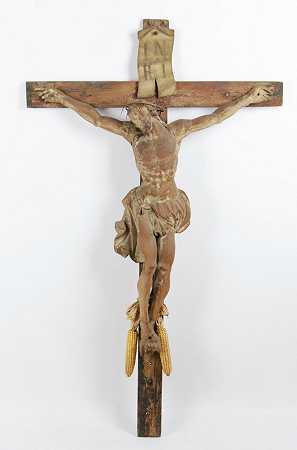 ` by Kruzifix, Alpenländisch, 18. Jahrhundert