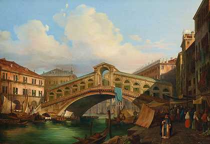 福斯托·安东尼奥利，《19世纪的绘画》。 by Fausto Antonioli