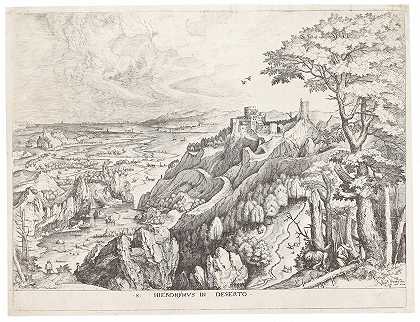 在老彼得·布吕盖尔之后1900年前的主要图纸和印刷品、、` by Nach/After Pieter Brueghel d.Ä.