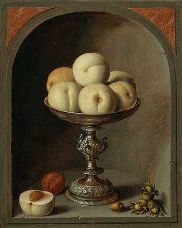 扬·巴普蒂斯特·范·弗伦伯格，阿尔特·迈斯特一世` by Jan Baptist van Fornenburgh