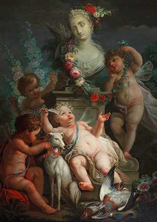 ` by Savoyischer Hofmaler, 18. Jahrhundert