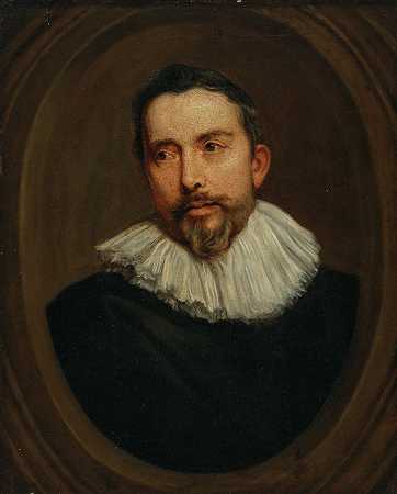 阿尔特·迈斯特的继任者安托尼斯·范戴克` by Anthonis van Dyck, Nachfolger