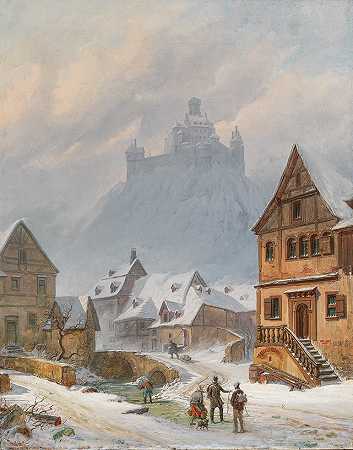 ` by Deutscher Künstler, um 1850