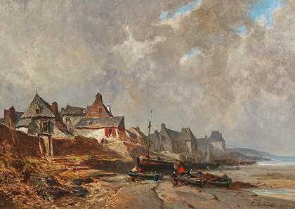 ` by Holländischer Künstler, um 1860