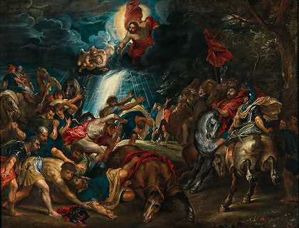 彼得·保罗·鲁本斯，老大师工作室` by Peter Paul Rubens, Werkstatt