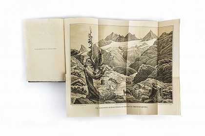 \”阿尔卑斯山的朋友。月刊，` by "Der Alpenfreund. Monatshefte