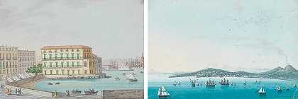 意大利，1850年左右。1900年前的主要绘画和印刷品，和微型画` by Italien, um 1850