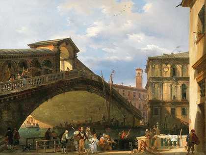 乔瓦尼·米利亚拉，《19世纪的绘画》。 by Giovanni Migliara