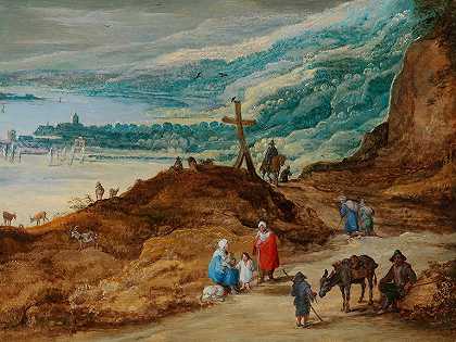 Joos de Momper und Jan Brueghel II.