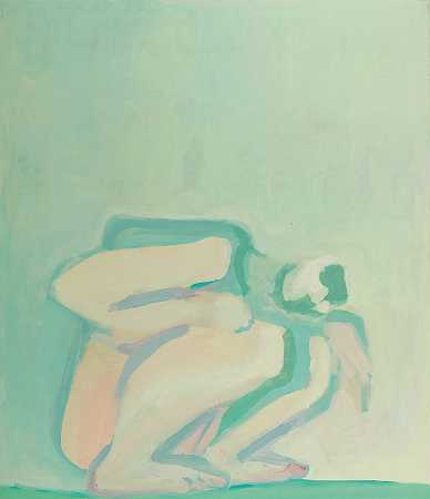 玛丽亚·拉斯尼格的战后与当代艺术I` by Maria Lassnig