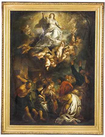 Peter Paul Rubens, Nachahmer
