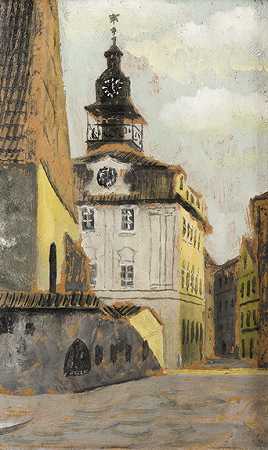 科恩·阿道夫（布拉格1868 h1953布拉格）` by Kohn Adolf (Prag 1868 – 1953 Prag)