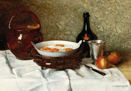 L.F.Charpentier，从20开始。在19世纪，19世纪的绘画。 by L. F. Charpentier, Anfang 20. Jahrhundert