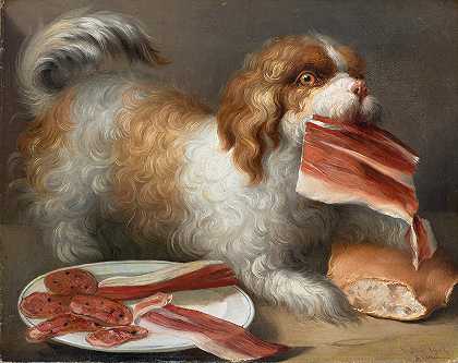 19世纪的绘画。 by Filippo Balbi