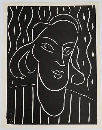 蒂尼，1970年 by Henri Matisse
