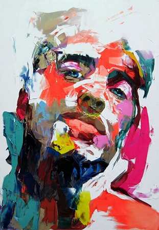 C、 2017年 by Françoise Nielly