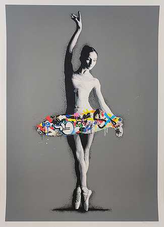 Pass，2019年 by Martin Whatson