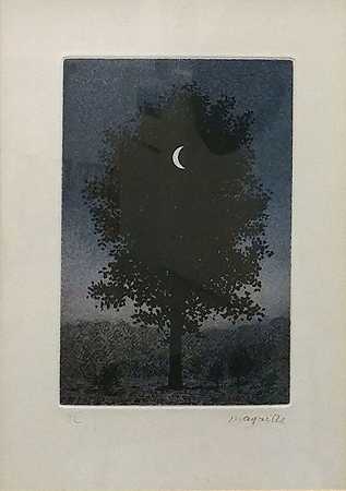 1968年9月16日 by René Magritte