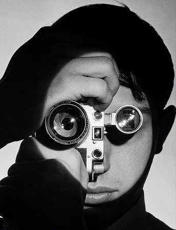 1951年《摄影记者》 by Andreas Feininger