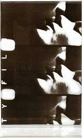 Kiss（FS II.8），1966年 by Andy Warhol