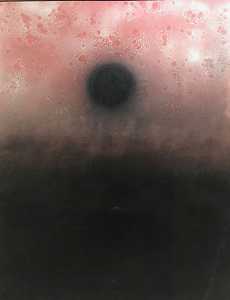 1969年的《黑色星球》 by Denis Bowen