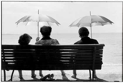 1960年的《雨伞》 by Marc Held