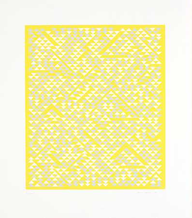 B、 1968年 by Anni Albers