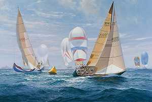 21世纪的风帆II by John Steven Dews