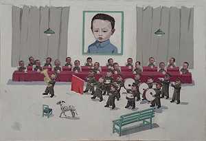 中国童话，2011 by Tang Zhigang 唐志冈