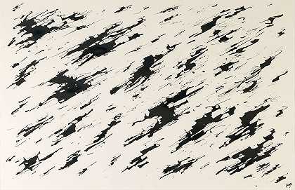 亨利·米肖，当代艺术，第二部分` by Henri Michaux