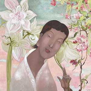弗勒斯精神，2005年 by Li Shuang 李爽