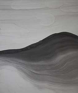 Soul Mountain 灵山, 2011 by Zhang Zhaohui