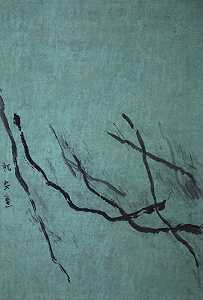 《运动中的诗》，2004年 by Hong Zhu An