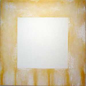 《白色绘画：祈祷之地》，2002年 by Ford Beckman