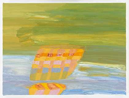 船，约2002-07年 by Ficre Ghebreyesus