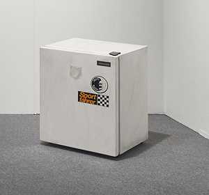小冰箱，2007年 by Kaz Oshiro