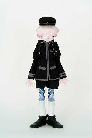 猪池娃娃：维克多 by Takashi Murakami