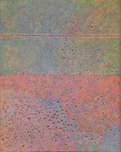 Tame Horizon，1973年 by György Kepes