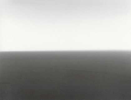 地中海，卡西斯（321），1989年 by Hiroshi Sugimoto
