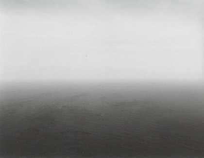 北冰洋，北卡普（334），1990年 by Hiroshi Sugimoto