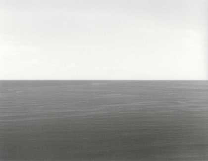 南太平洋，马莱努伊（329），1990年 by Hiroshi Sugimoto