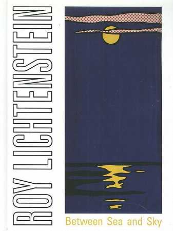 罗伊·利希滕斯坦，《海天之间的故事》，2015年 by Roy Lichtenstein