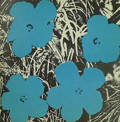 安迪·沃霍尔，1965年。 by Andy Warhol