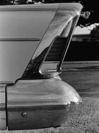 无标题（汽车5），1970年 by Don Eddy