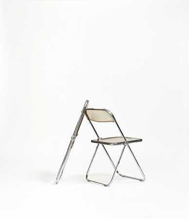 皮拉折叠椅，1967年 by Giancarlo PIRETTI