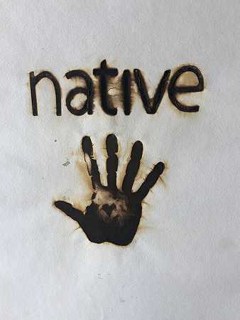 品牌：Native Hand（2021年） by Gerald Clarke